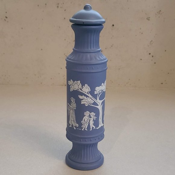 Avonshire Blue Brocade Cologne - Picture 3 of 7